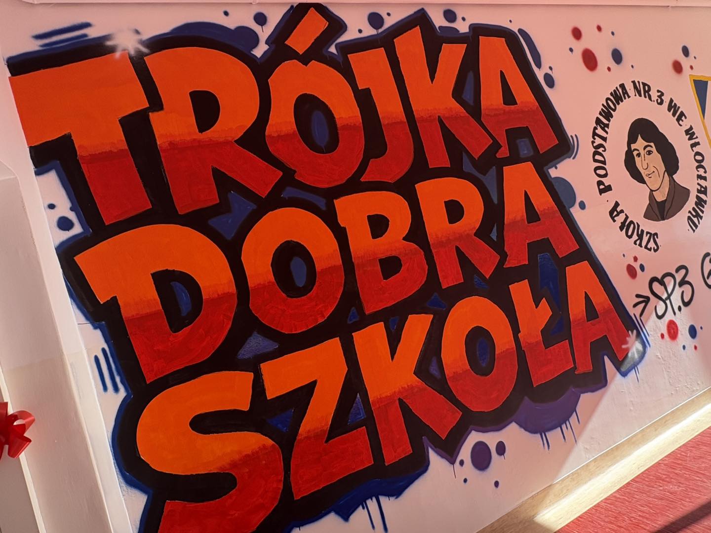 Uroczyste otwarcie sali taneczno-akrobatycznej