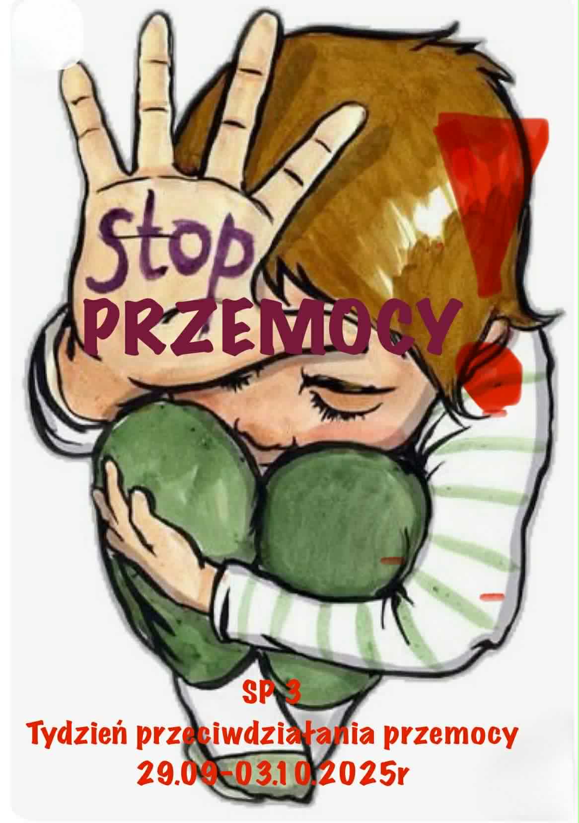 Tydzień Przeciwdziałania Przemocy Rówieśniczej