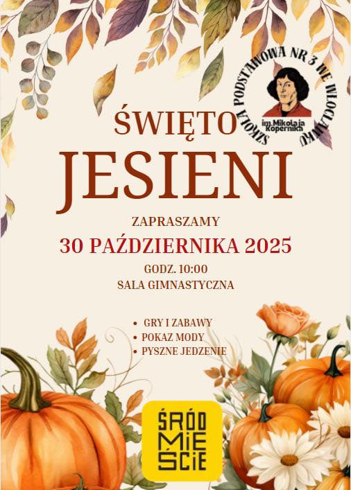 Święto Jesieni w naszej szkole!!!