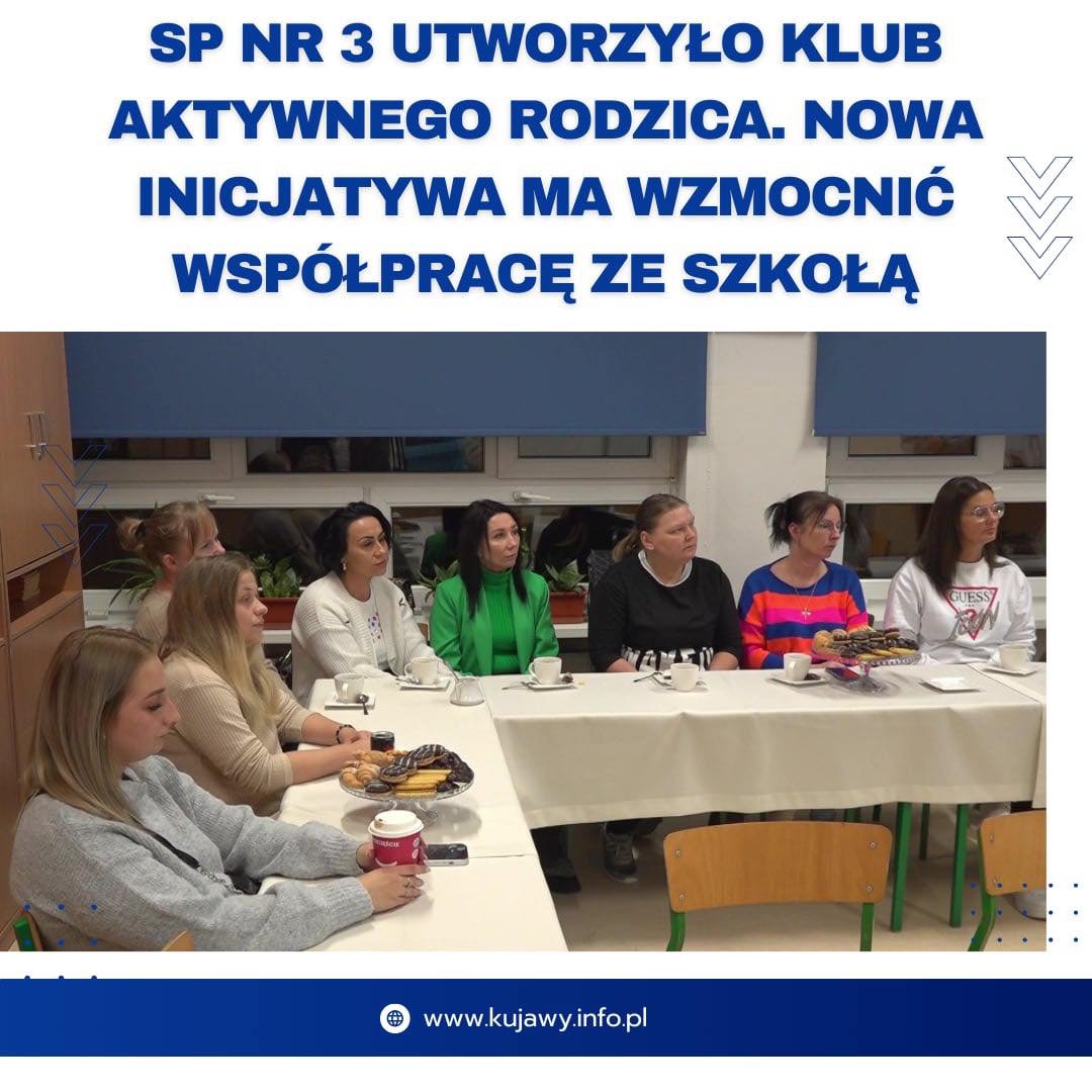 Klub świadomego i aktywnego rodzica