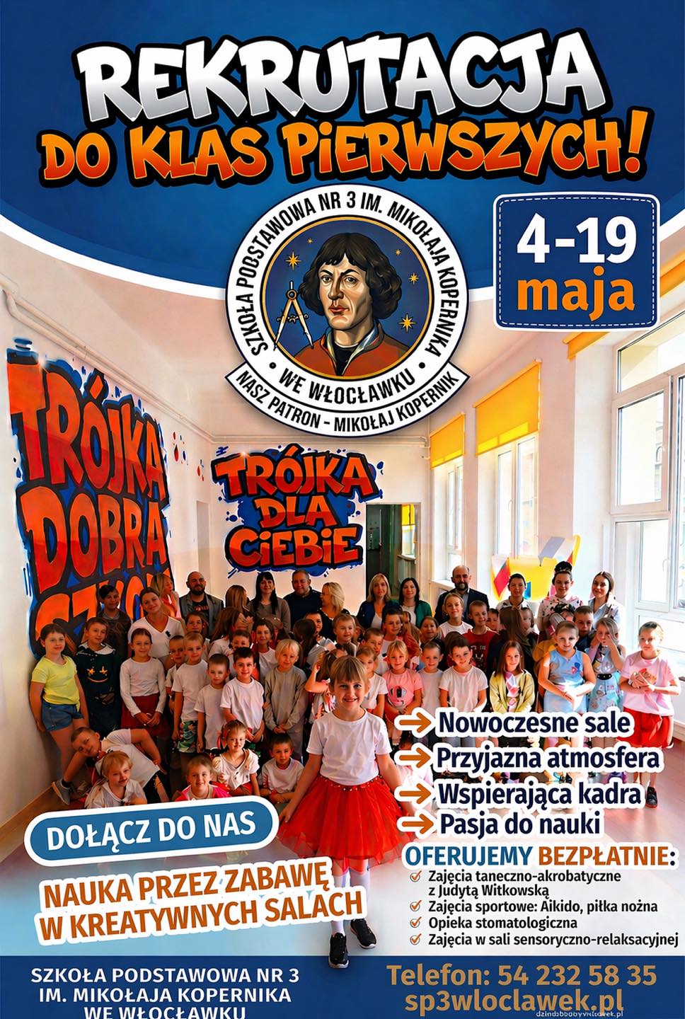 REKRUTACJA TRWA!!!
