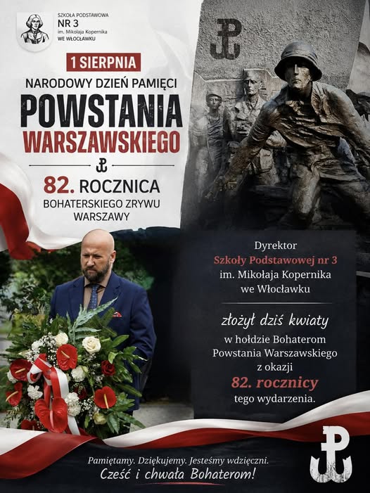 Narodowy Dzień Pamięci Powstania Warszawskiego