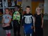 Halloween w klasach zerowych 
