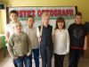 Szkolny konkurs „Mistrz Ortografii”.