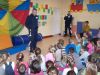 BEZPIECZNE FERIE ZIMOWE- SPOTKANIE Z POLICJANTEM 