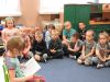 Ogólnopolski Tydzień Czytania Dzieciom pod hasłem „CZYTANIE ZBLIŻA”. 