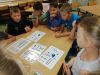 Zajęcia w Bibliotece Pedagogicznej.