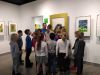 WIZYTA W GALERII SZTUKI WSPÓŁCZESNEJ