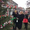 WSPÓLNE UBIERANIE ŚRÓDMIEJSKIEJ CHOINKI