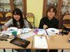 Udział w I Międzyszkolnym Konkursie Malarskim ''Fajansowe Inspiracje