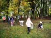 Pierwszy jesienny spacer klasy 0a