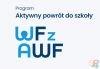Realizacja projektu – WF z AWF