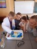 DOŚWIADCZENIA CHEMICZNE W KLASIE IVB