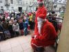 Wspólne ubieranie śródmiejskiej choinki 