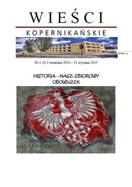 Wieści Kopernikańskie nr. 3