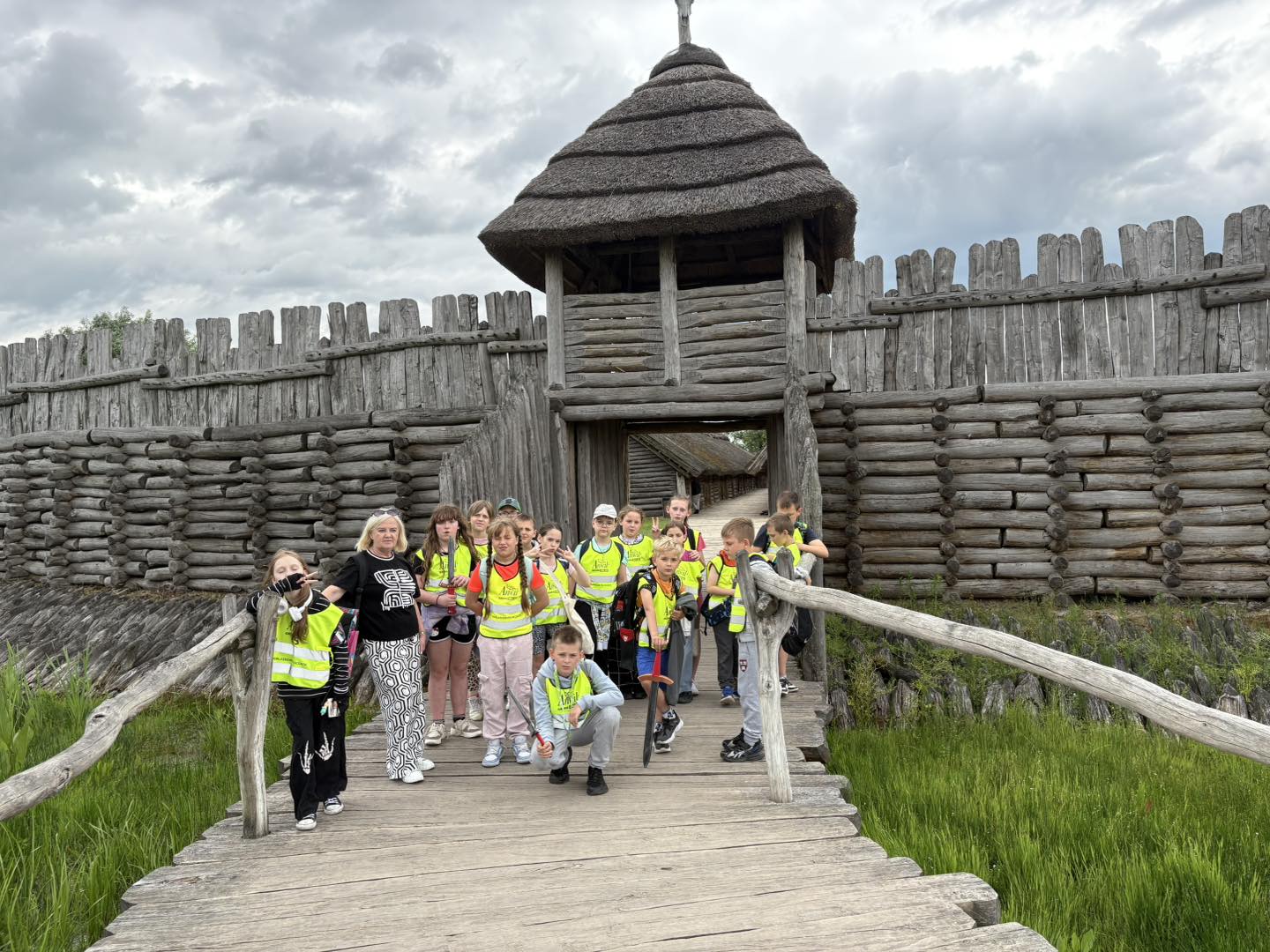 Wycieczka klasy III a