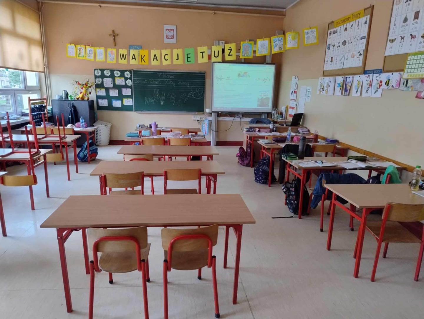 Dzień Pustej Klasy 2025