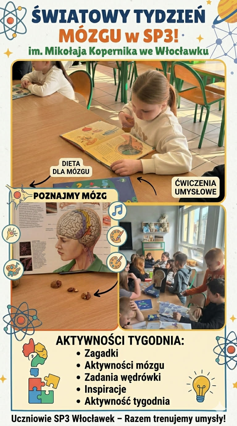 Światowy Tydzień Mózgu