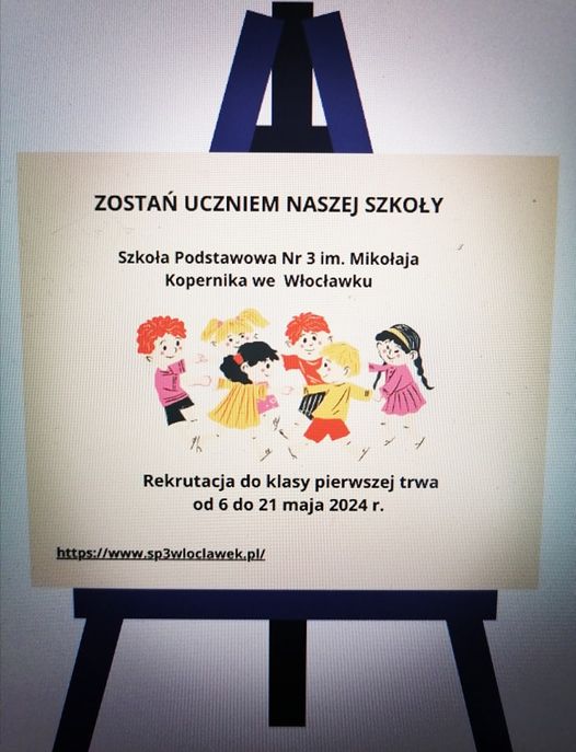 REKRUTACJA TRWA!!! ZAPRASZAMY!!!