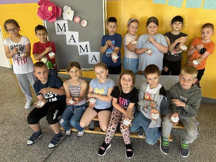 Dzień Mamy w Naszej Szkole!