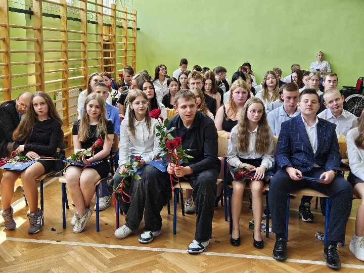 Zakończenie roku szkolnego 2023/2024
