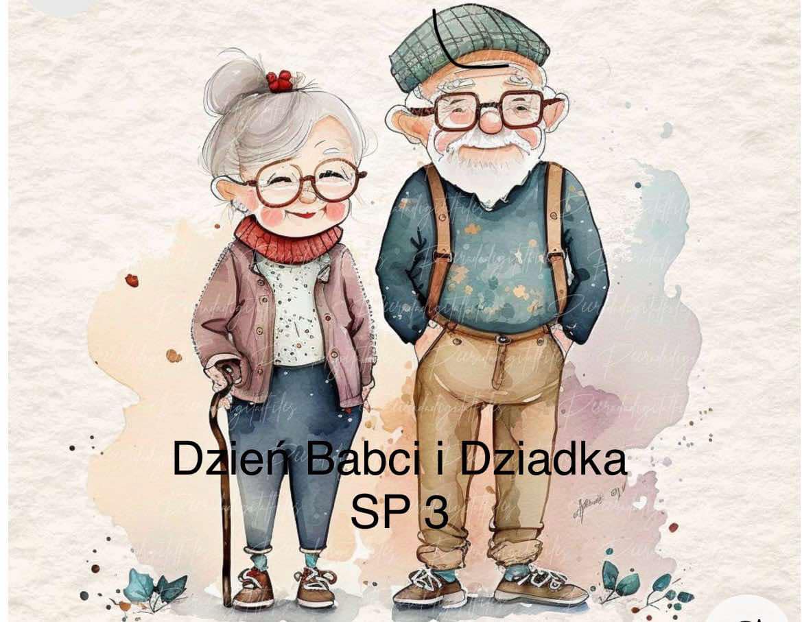 Dzień Babci i Dziadka